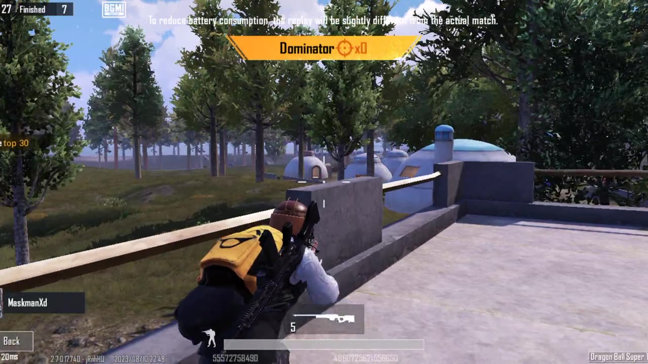 MaskManGaming The BGMI Gamer