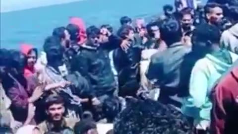 Europe invasion 2023. Yes, this is good. 🤮🤬🥷❌