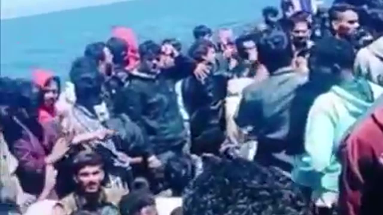 Europe invasion 2023. Yes, this is good. 🤮🤬🥷❌