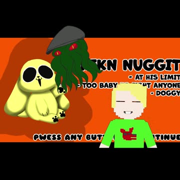 Nights at Nuggit's Preview Short