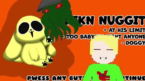 Nights at Nuggit's Preview Short