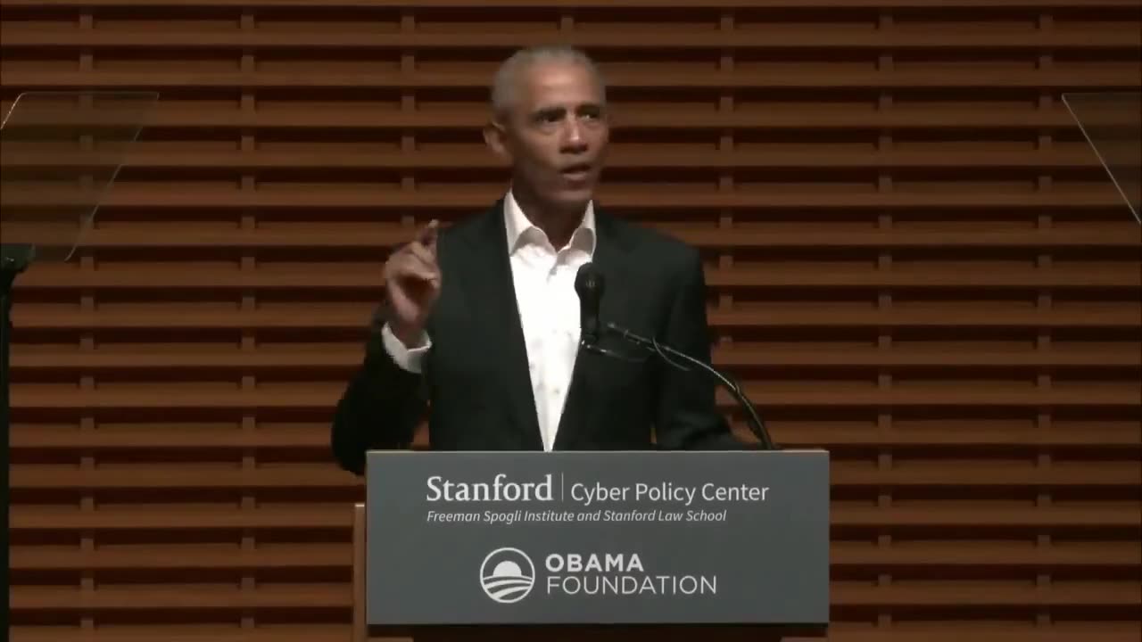 Obama Summarizes The Democrat Playbook In Under A Minute