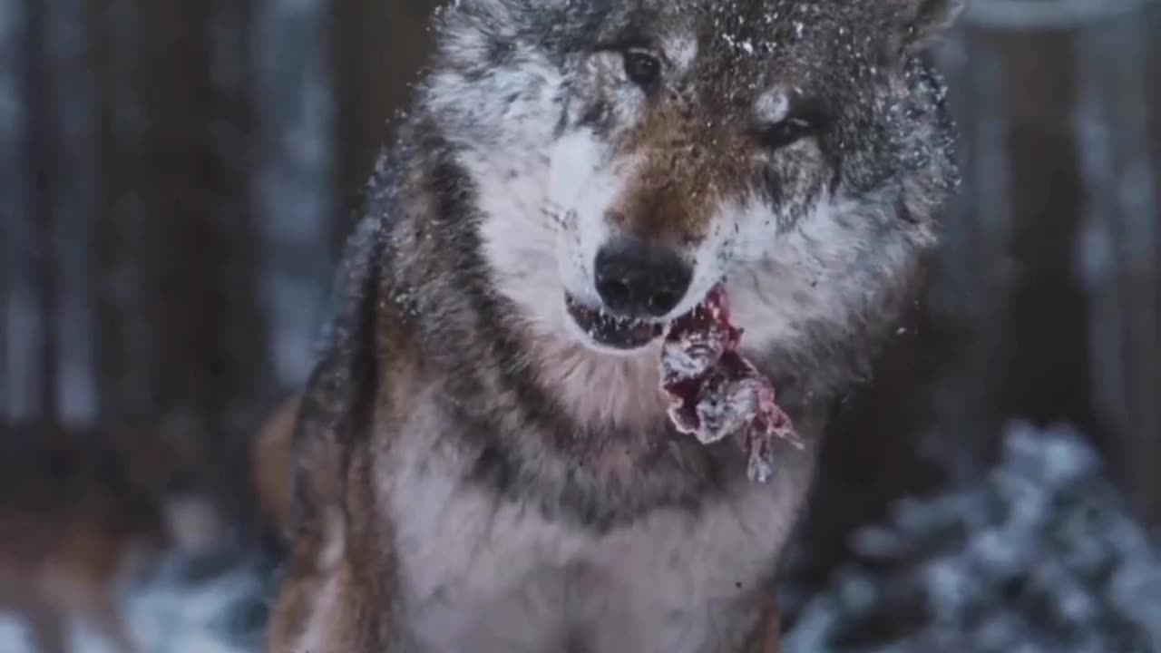 Amazing Wolf