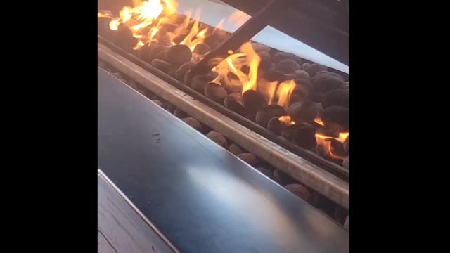 Fire us up Lord!