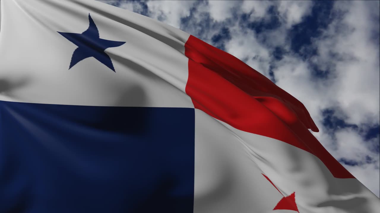 Flag of Panama