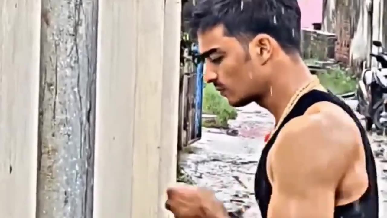 Indian boxer