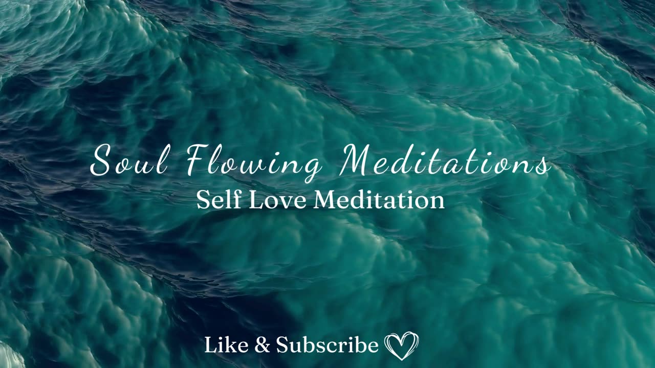 Self-Love Meditation