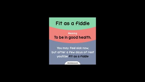Random Sayings