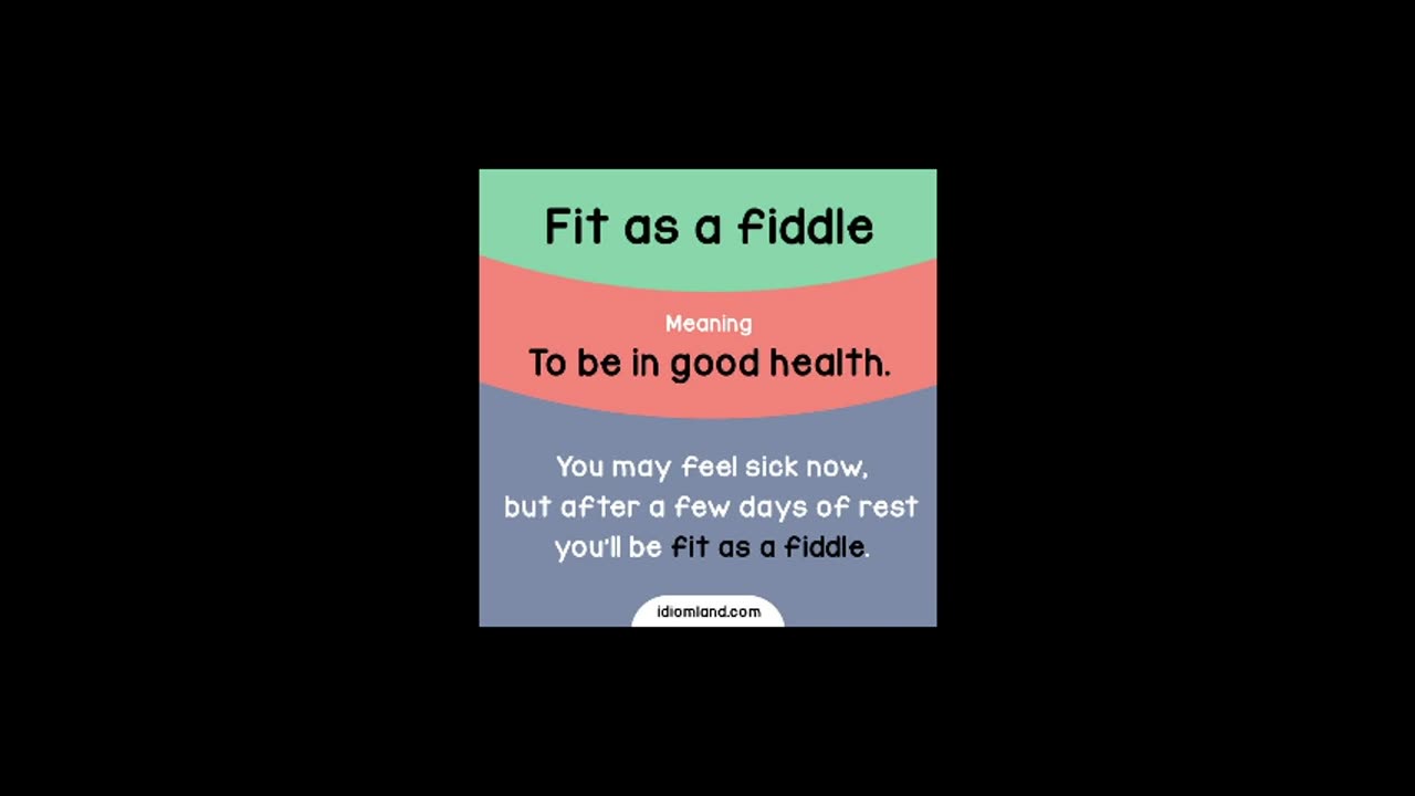 Random Sayings