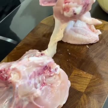 Быстро и легко разделываем курицу!Рецепты от шефа Айрат Ахметзянов