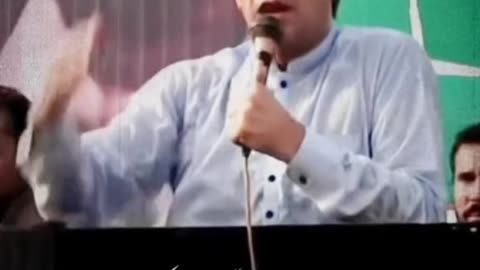 Imran khan new video