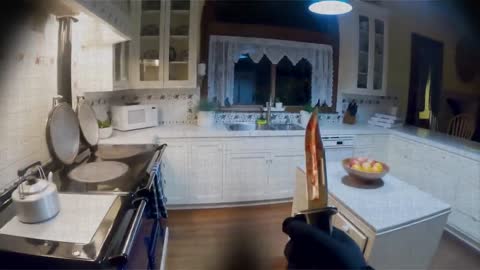 Scream (2022) - Can You Survive the Scream House_ - Paramount Pictures