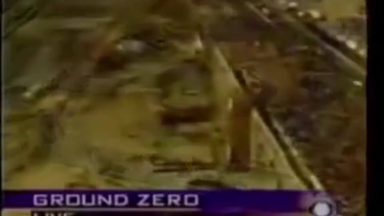 THE ALL SEEING EYE SATANIC RITUAL AT GROUND ZERO 9/11