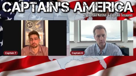 Captains America Relaunch: Episode III