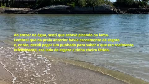 12/15 - Guiando você pelo paraíso: Praia da Ponta dos Ganchos em Governador Celso Ramos