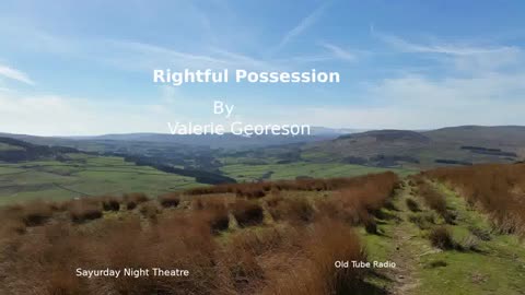 Rightful Possession by Valerie Georeson