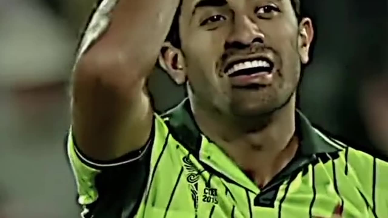 Wahab Riaz... 👀🔥🫶