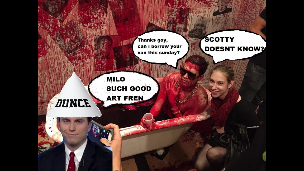 Scotty Doesn't Know