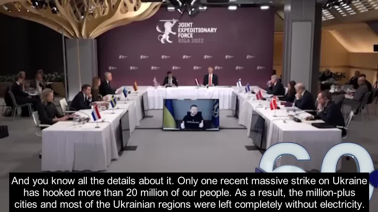 Zelensky - "This night Ukraine was attacked again by Iranian drones"