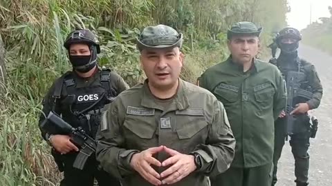Hallan cuerpo de alias Siopas, cabecilla del Clan del Golfo