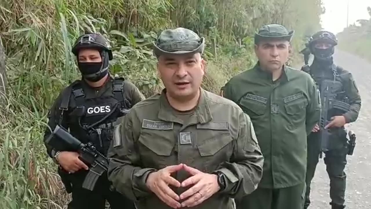 Hallan cuerpo de alias Siopas, cabecilla del Clan del Golfo