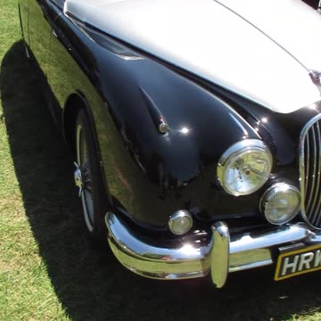 1967 Jaguar MkII