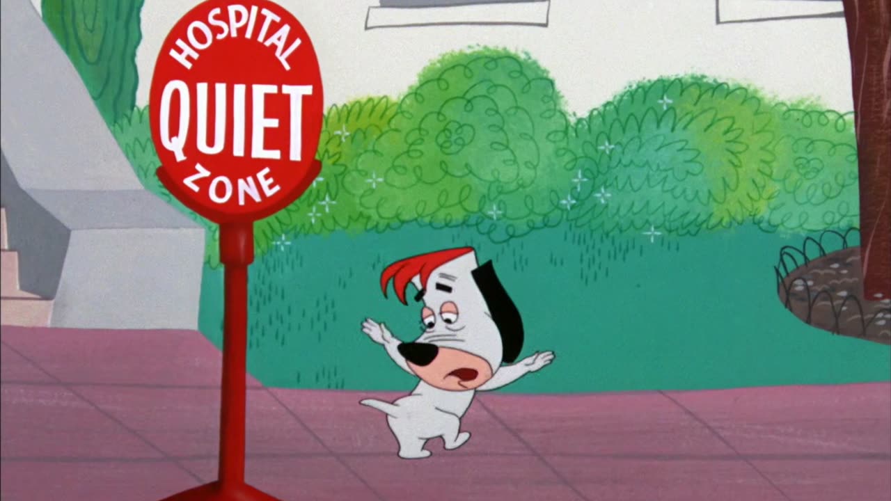 MGM Cartoons - 1954x18 - Dixieland Droopy