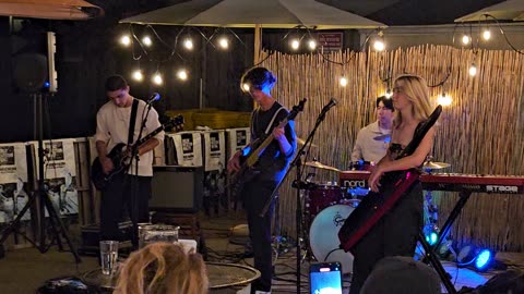The flight project - Separate Ways Cover