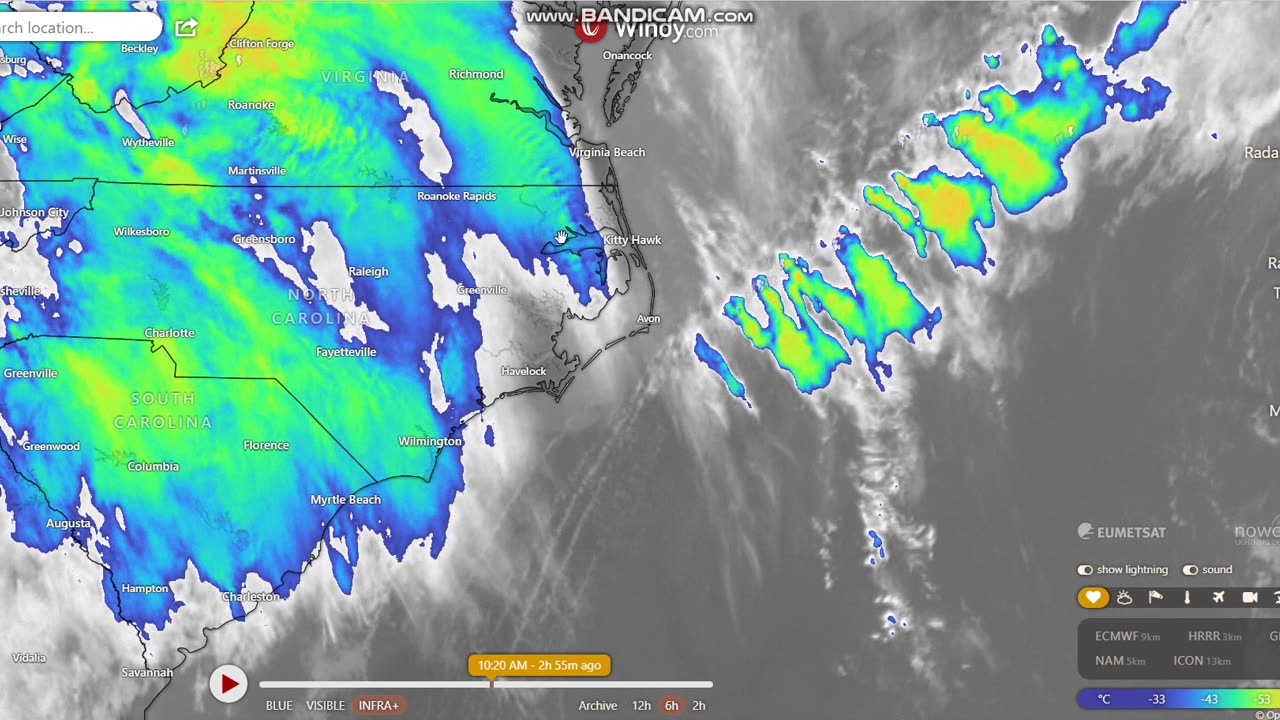 Incredible Heavy Concentrated Chemtrail Operation- Iowa Massive HAARP Frequency Waves United States