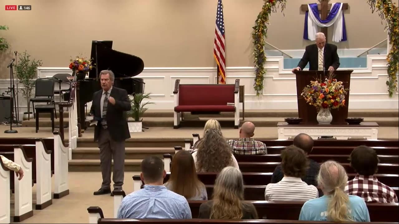 Satan in the Church at Temple Baptist Church - Pastor Charles Lawson