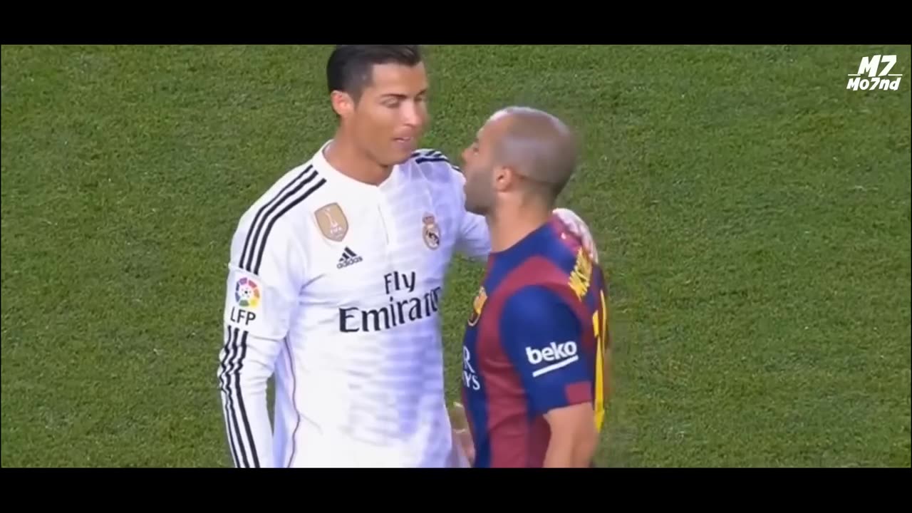 Cristiano Ronaldos Most Savage Moments