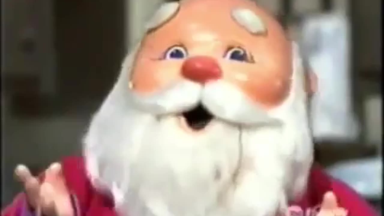 Santa Claus Kids Song