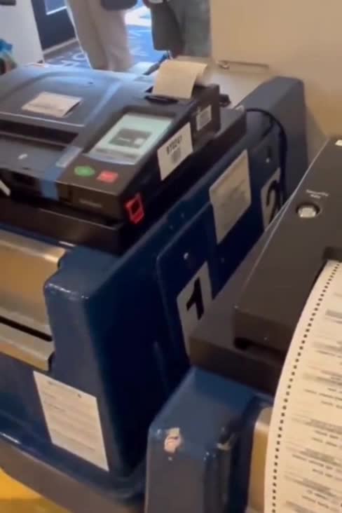 Did anyone say fraud cheat stolen b*******