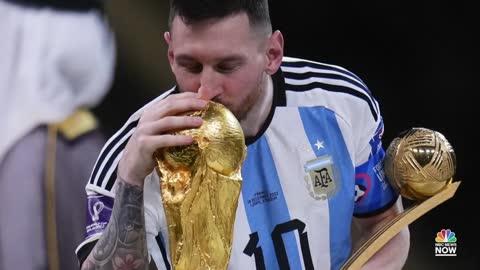 Argentina Celebrates World Cup Victory