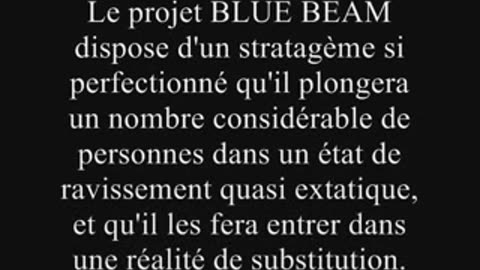 Projet Bluebeam