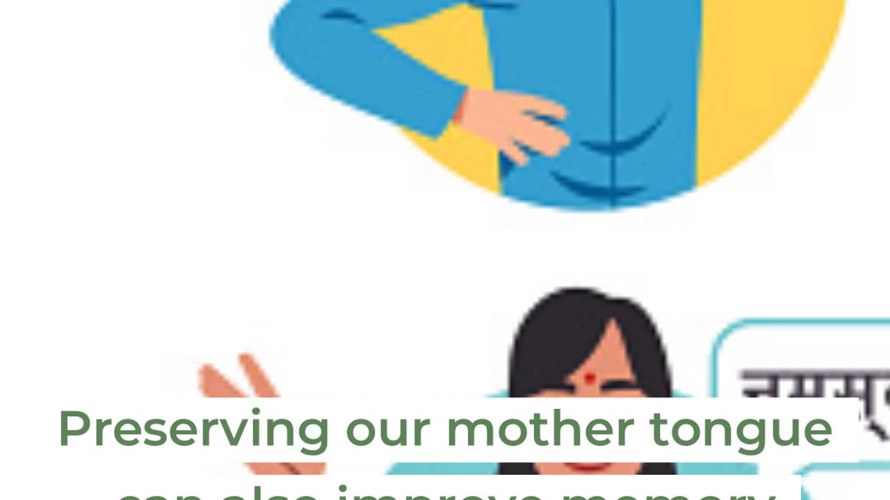 The Cognitive Benefits of Preserving Our Mother Tongue