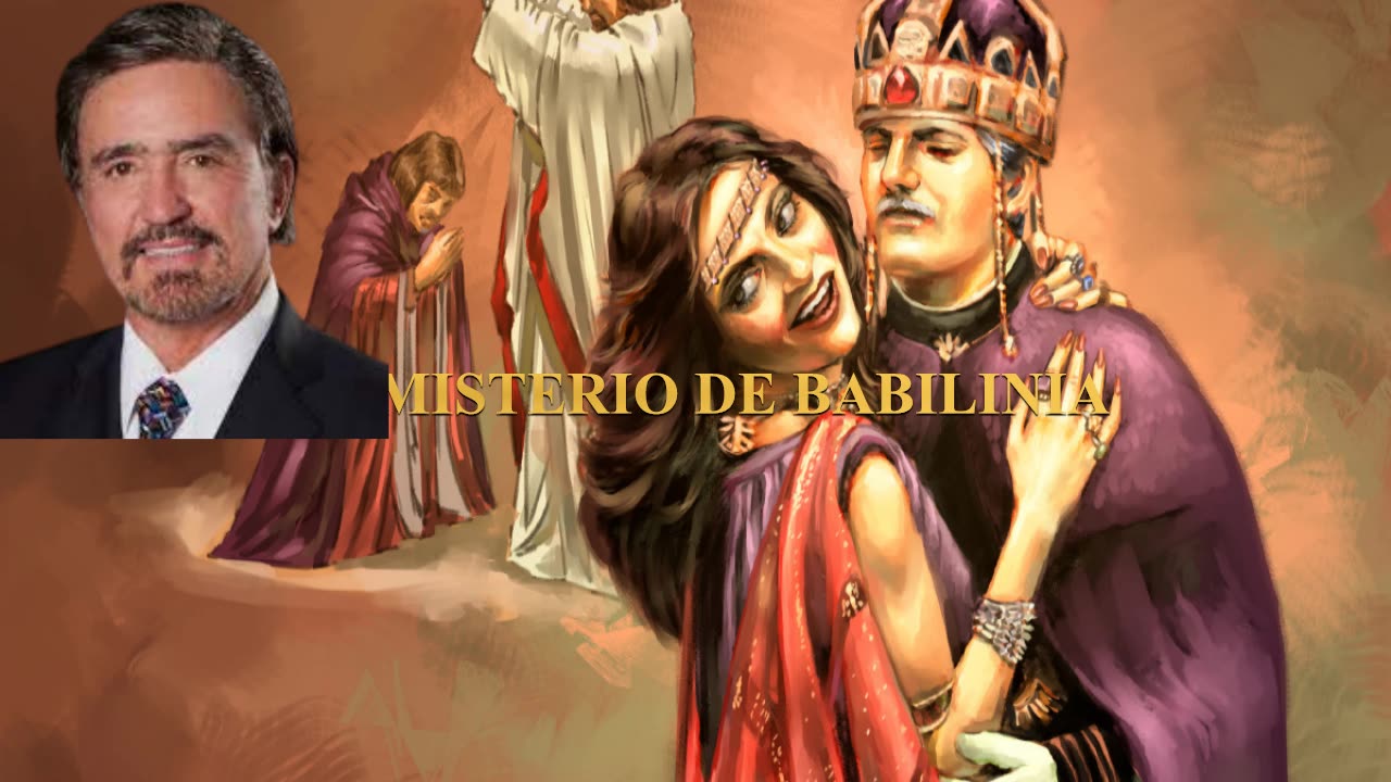 EL MISTERIO DE BABILONIA- Armando Alducin