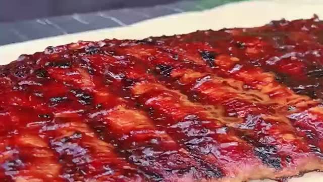 BBQ Ribs 🍖