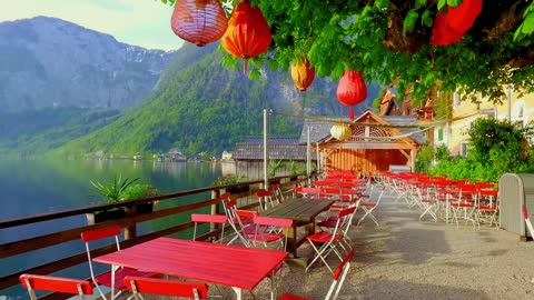 Hallstatt, Austria 8K HDR 60fps