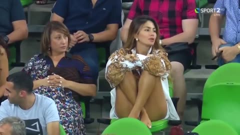 Naughty on Football Game