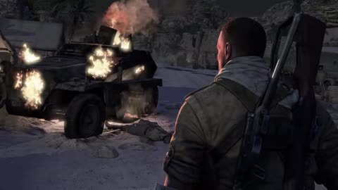 Sniper Elite 3 - Campaign Part 2