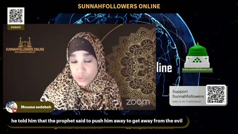 The Prayer / Hadith for Women