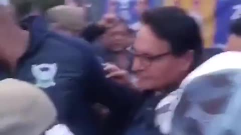 Fernando Villavicencio has been assassinated