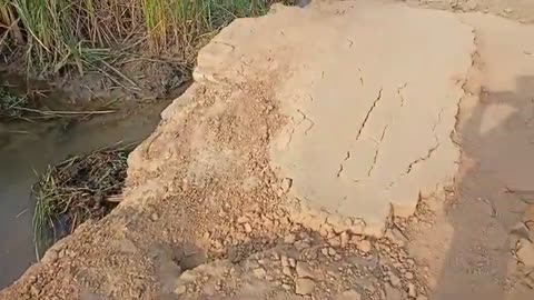 BREAKING NEWS इस वक्त की सबसे बड़ी खबर , कभी भी हादसा हो सकता है मौत का कुआं