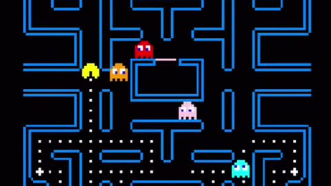 PAC-MAN Gif!