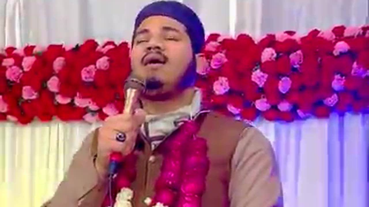 Wallail diyan zulfan - Wazzuha da mukhra ae