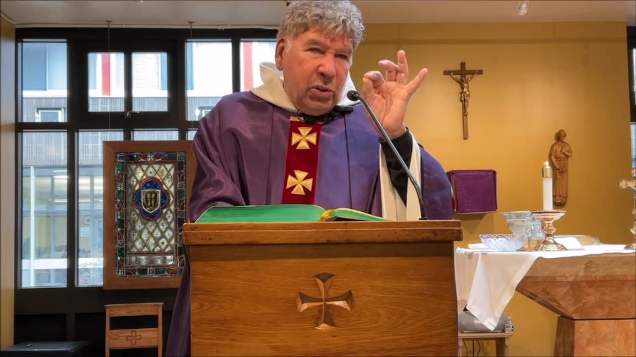 MAKING THE CROSS REAL