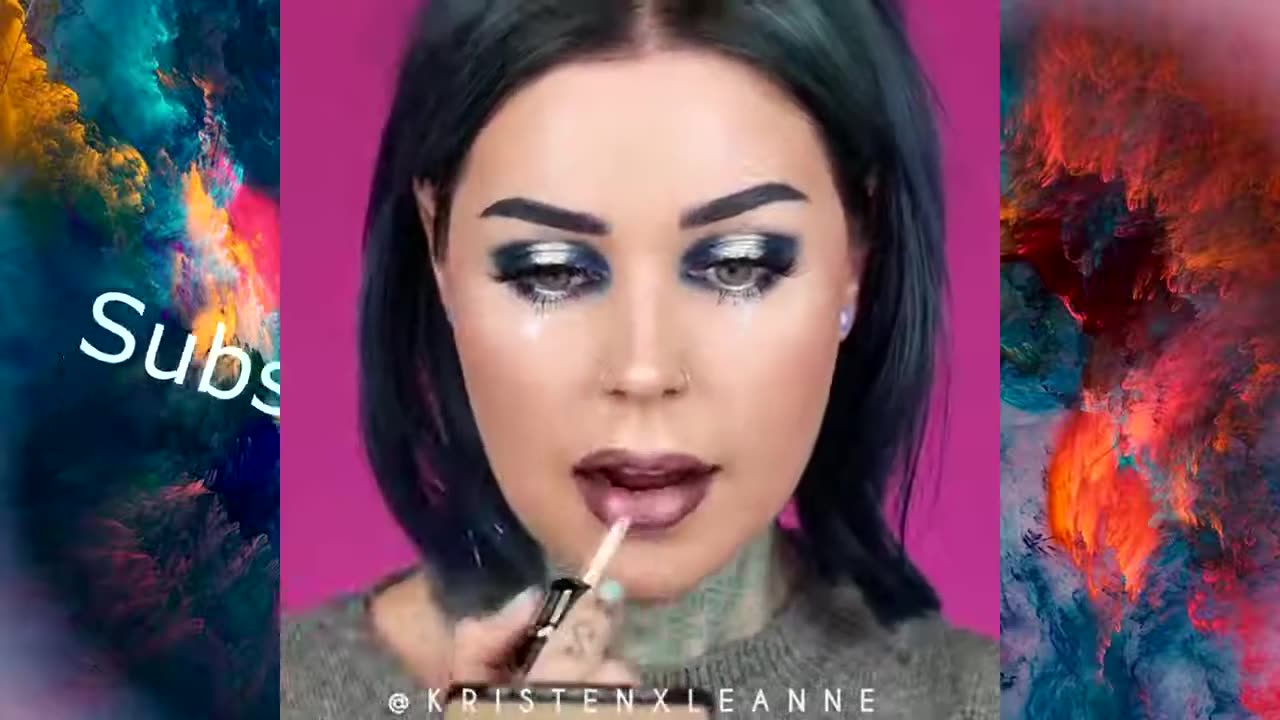 Glamorous Evening Makeup Tutorial