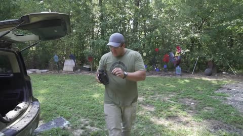 Punt Gun vs Car 🚘 (The Biggest Shotgun EVER !!!)