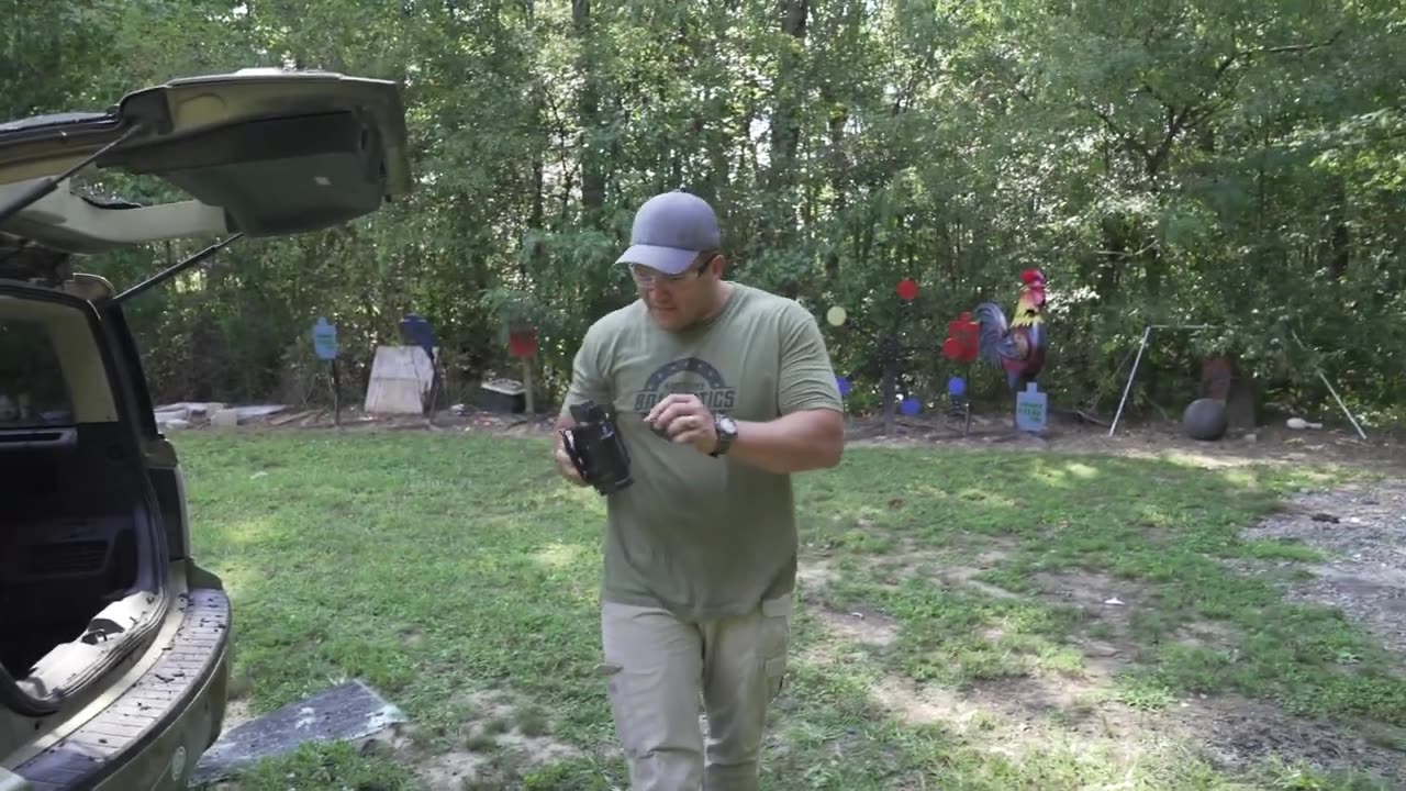 Punt Gun vs Car 🚘 (The Biggest Shotgun EVER !!!)